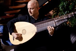 Richard Stone, lute